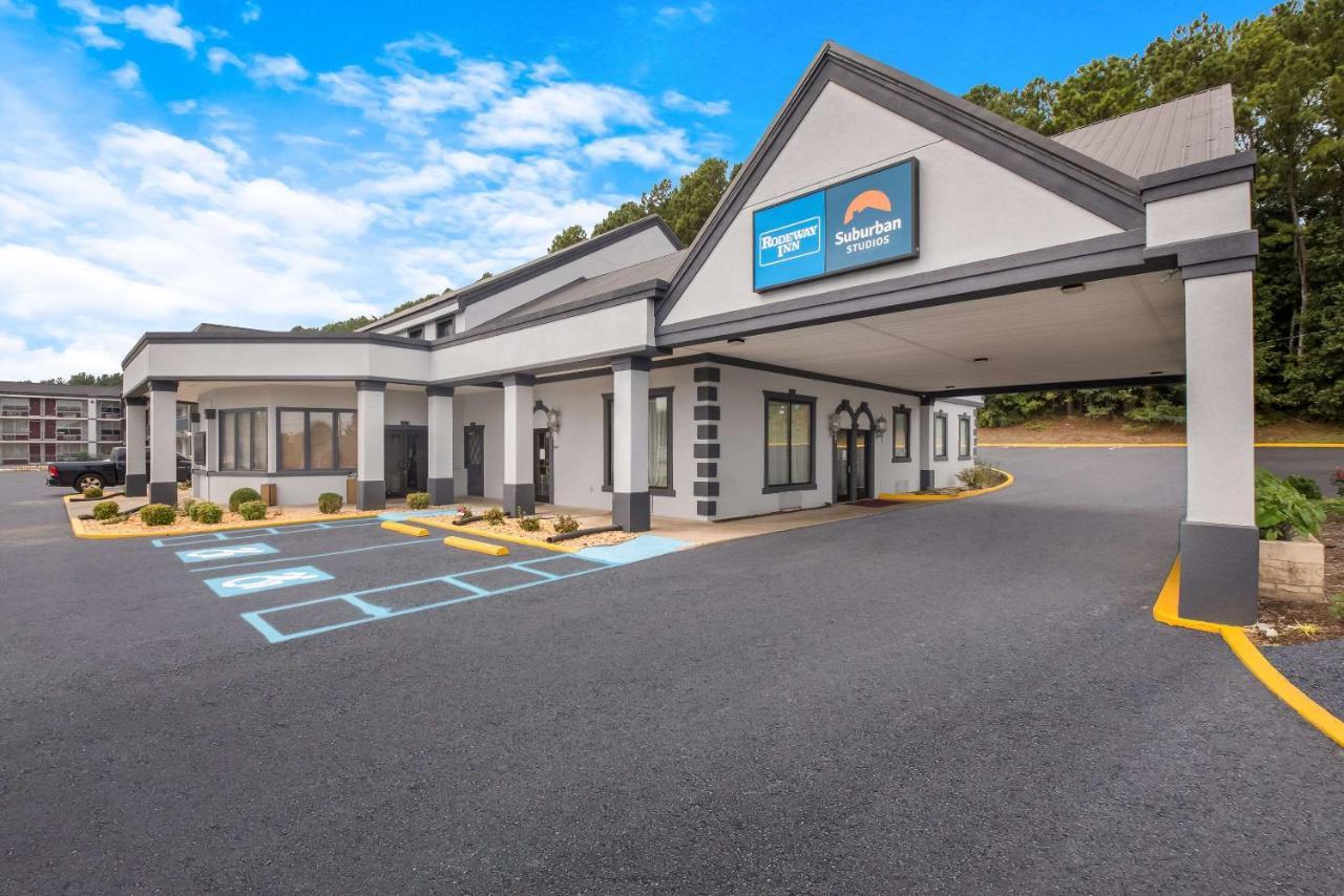 Suburban Studios Cleveland Tn I-75 Eksteriør billede