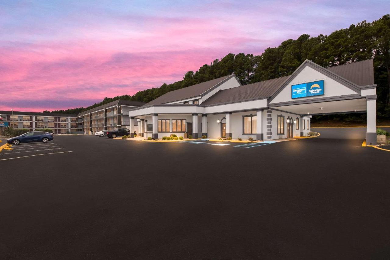 Suburban Studios Cleveland Tn I-75 Eksteriør billede