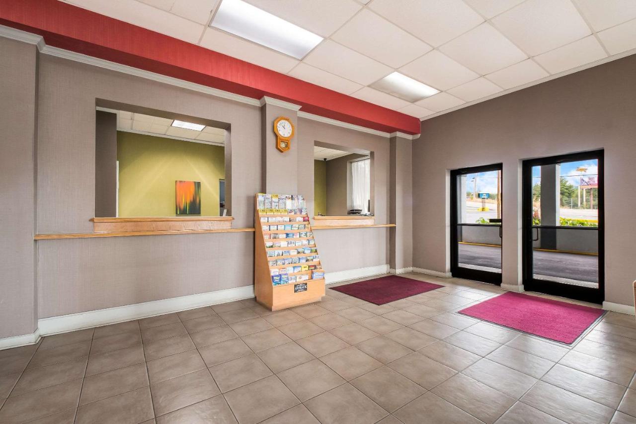 Suburban Studios Cleveland Tn I-75 Eksteriør billede